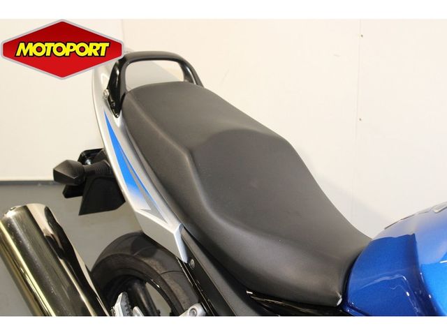 suzuki - gsx-650-f