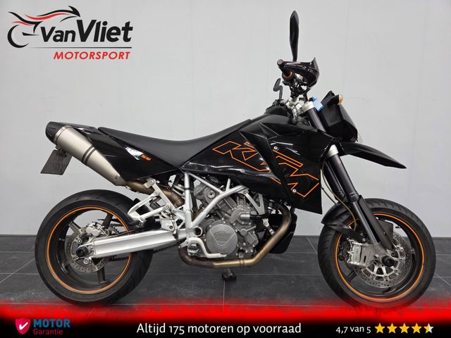 ktm - 950-supermoto