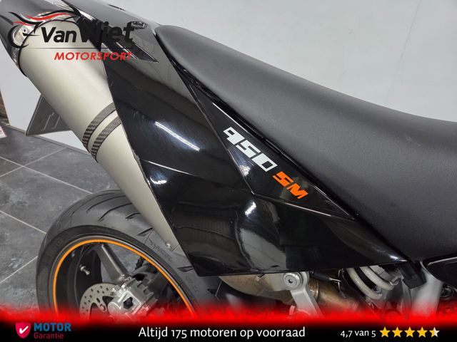 ktm - 950-supermoto