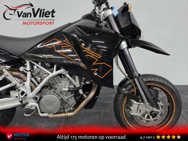 ktm - 950-supermoto