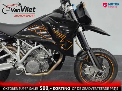 KTM 950 SUPERMOTO – foto 4