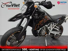 KTM 950 Supermoto 2006 occasion – foto 16 van 22
