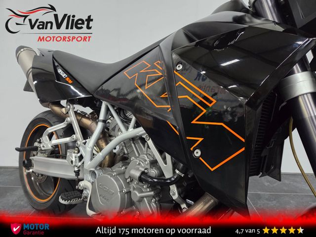 ktm - 950-supermoto
