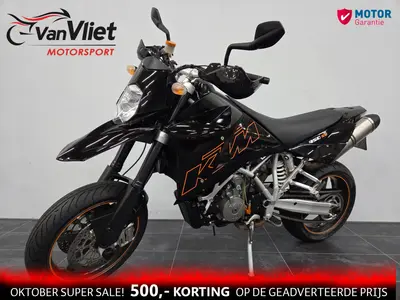 KTM 950 SUPERMOTO – foto 3