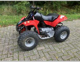 Suzuki LT 80 2000 occasion