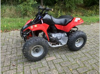 Suzuki LT 80 2000 occasion