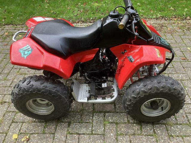 suzuki - lt-80