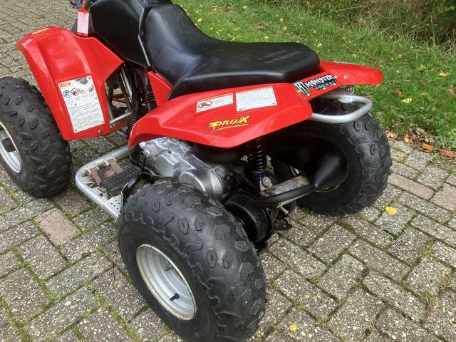 suzuki - lt-80