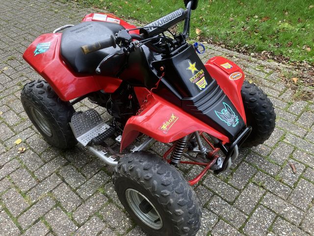 suzuki - lt-80
