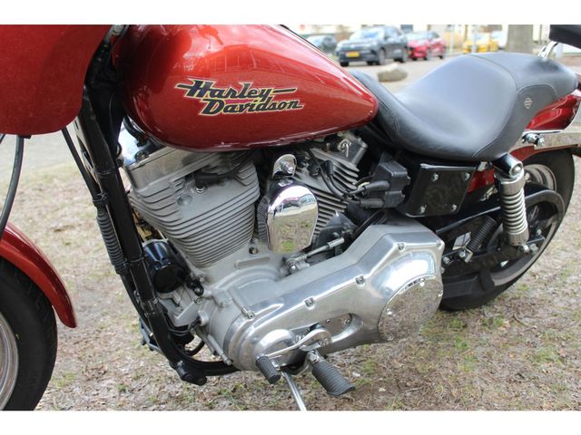 harley-davidson - super-glide-dyna-fxd