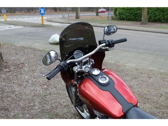 harley-davidson - super-glide-dyna-fxd