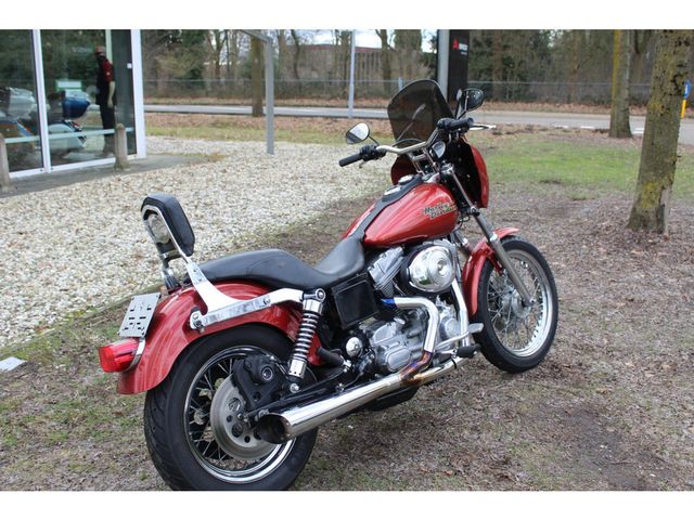 harley-davidson - super-glide-dyna-fxd