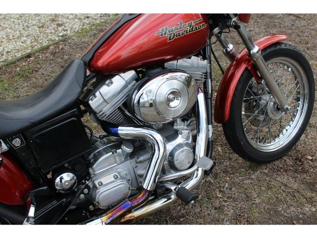 harley-davidson - super-glide-dyna-fxd