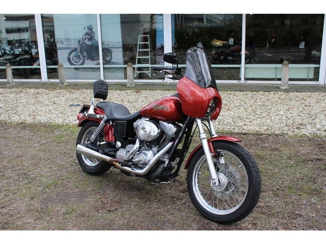 harley-davidson - super-glide-dyna-fxd