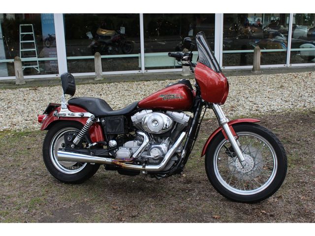 harley-davidson - super-glide-dyna-fxd