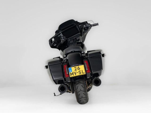 harley-davidson - street-glide-flhx