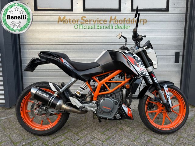 ktm - 390-duke-abs