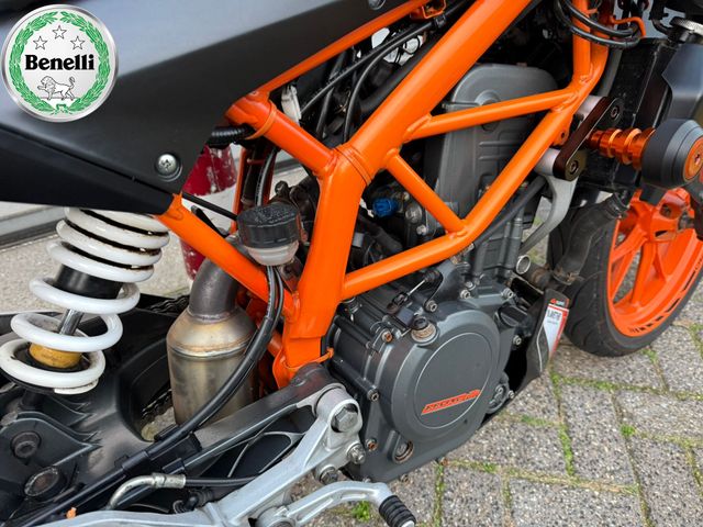 ktm - 390-duke-abs