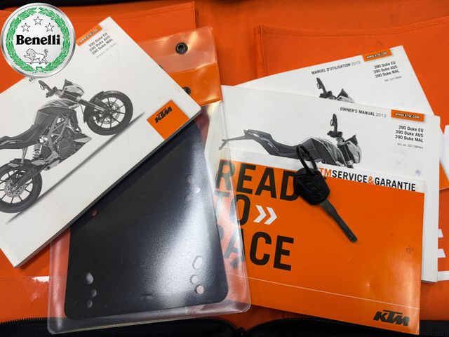 ktm - 390-duke-abs