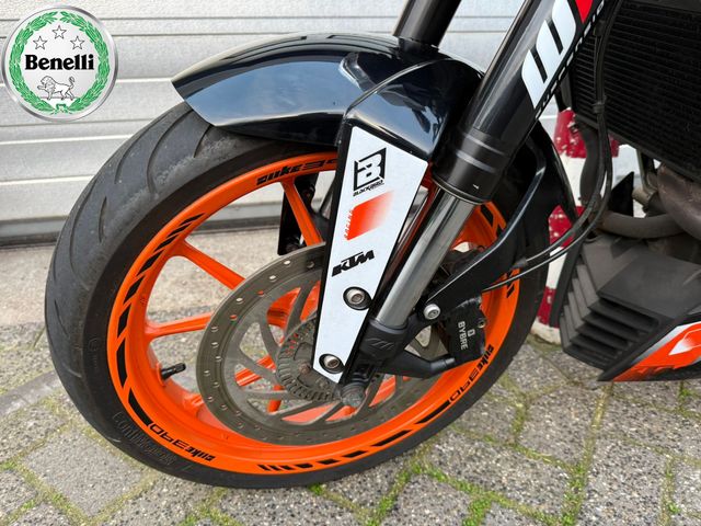 ktm - 390-duke-abs