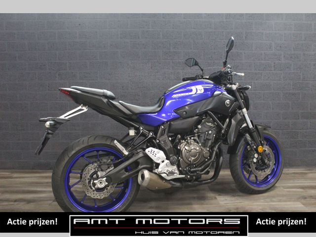 yamaha - mt-07-abs