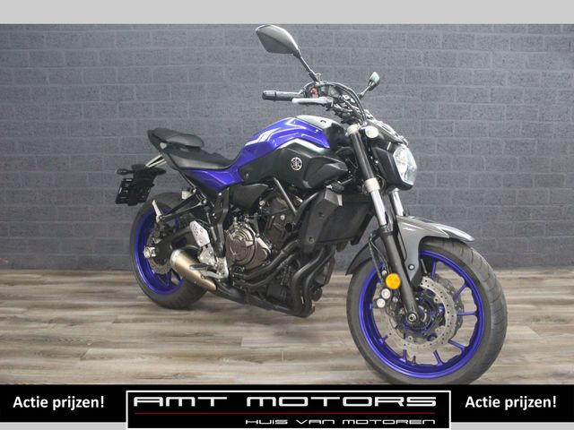 yamaha - mt-07-abs