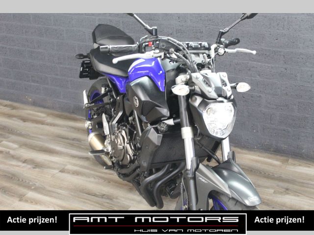 yamaha - mt-07-abs