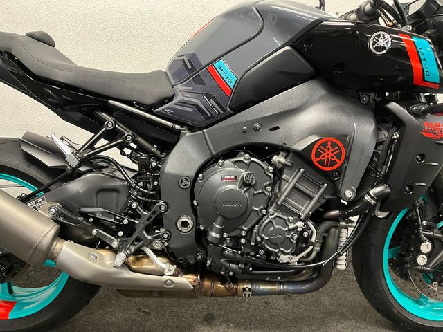 yamaha - mt-10-abs