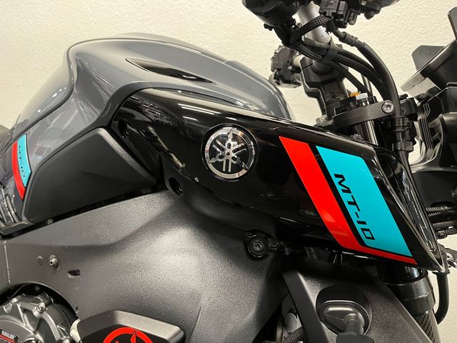 yamaha - mt-10-abs