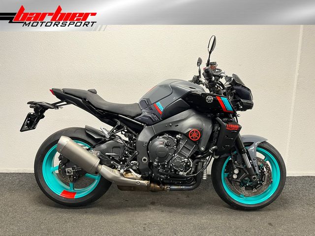 yamaha - mt-10-abs