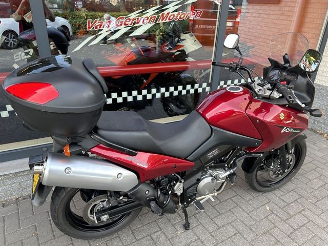 suzuki - v-strom-dl-650-abs