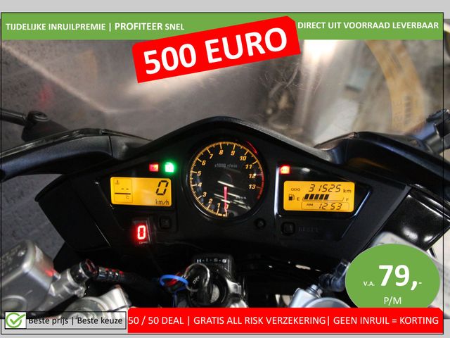honda - vfr-800-fi-vtec-abs