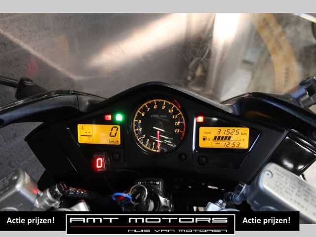 honda - vfr-800-fi-vtec-abs