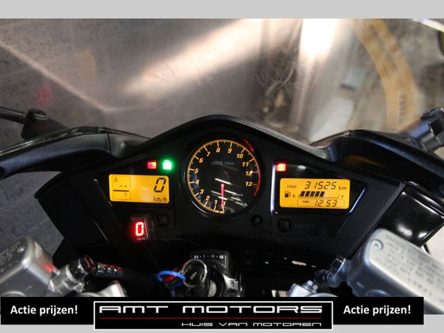 honda - vfr-800-fi-vtec-abs