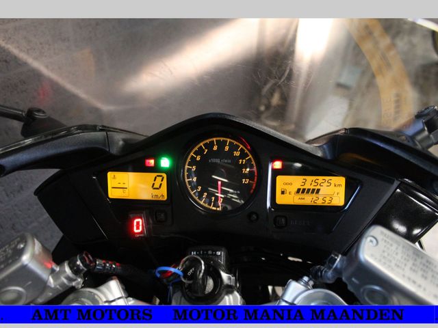 honda - vfr-800-fi-vtec-abs