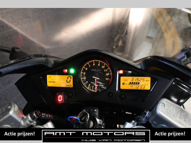 honda - vfr-800-fi-vtec-abs