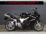 HONDA VFR 800 FI VTEC ABS