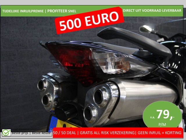 honda - vfr-800-fi-vtec-abs