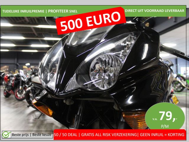 honda - vfr-800-fi-vtec-abs