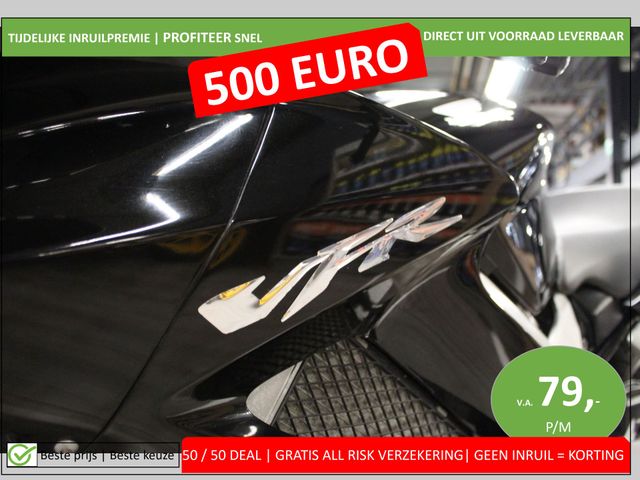 honda - vfr-800-fi-vtec-abs