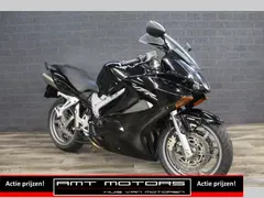 Honda VFR 800 FI Vtec ABS 2008 occasion – foto 3 van 18
