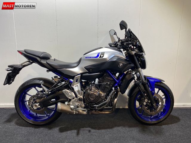 yamaha - mt-07-abs