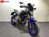 YAMAHA MT 07 ABS