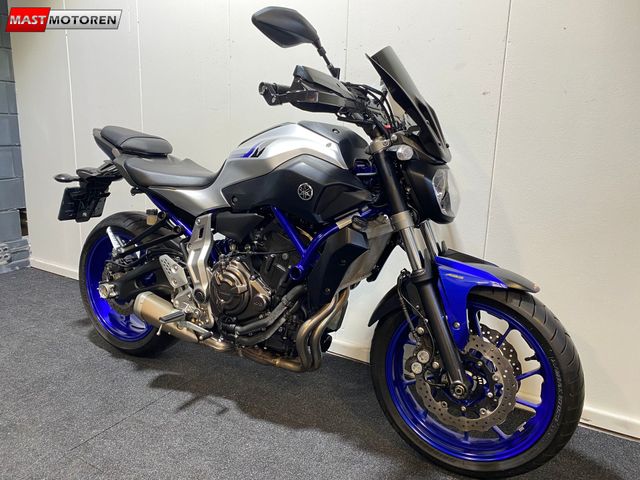 yamaha - mt-07-abs