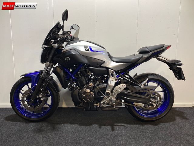 yamaha - mt-07-abs