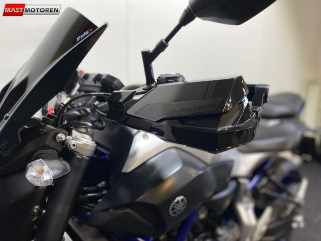 yamaha - mt-07-abs