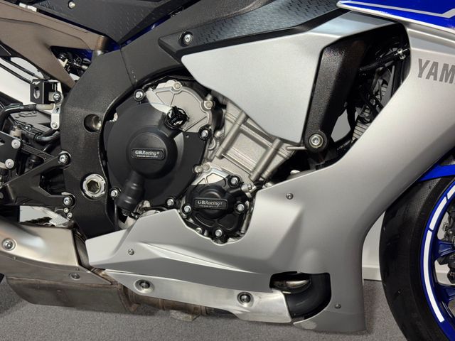 yamaha - yzf-r1
