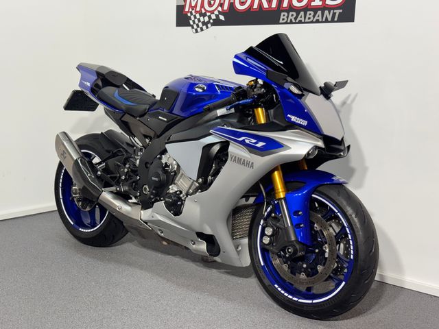 yamaha - yzf-r1