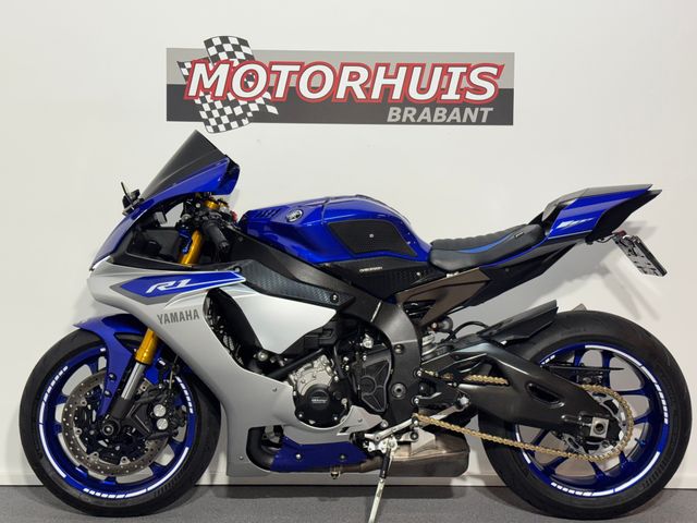 yamaha - yzf-r1
