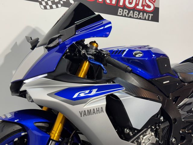 yamaha - yzf-r1